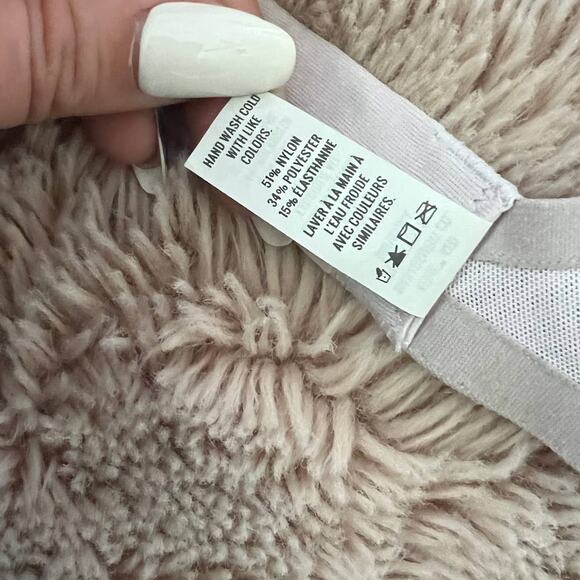 NWT Aerie Pale Purple Full Coverage Underwire Bra Size: 34C - Picture 15 of 16